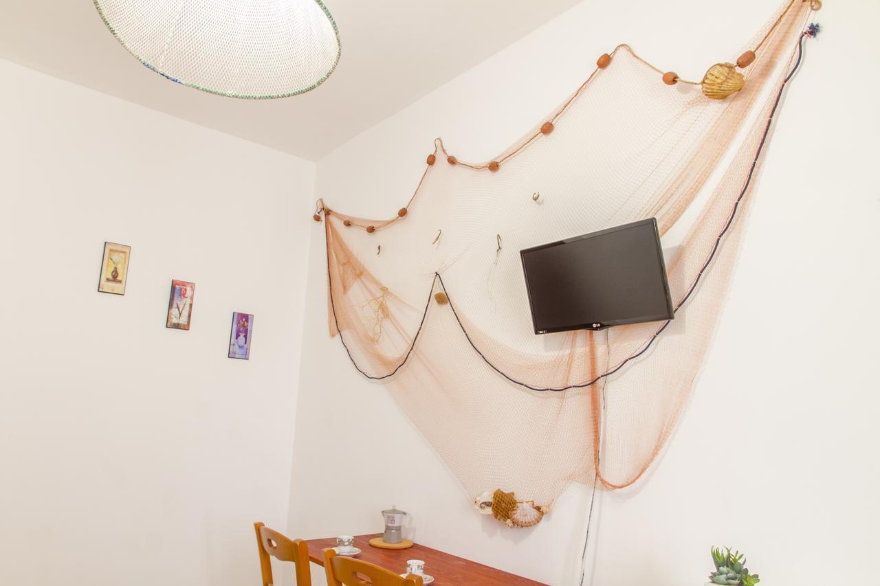 Апартаменты Bordonaro Mini Studio Чефалу Экстерьер фото